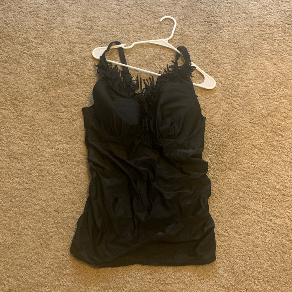 Lane Bryant Swim Top